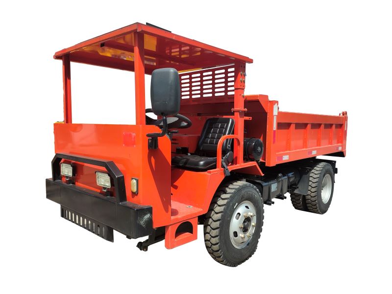 6吨井下自卸车