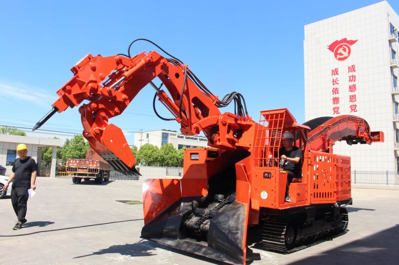 矿用扒渣机品牌